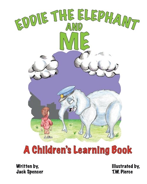 Eddie the Elephant and Me (Paperback)