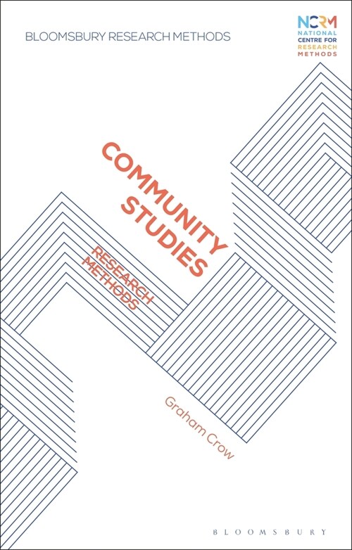 Community Studies : Research Methods (Hardcover)