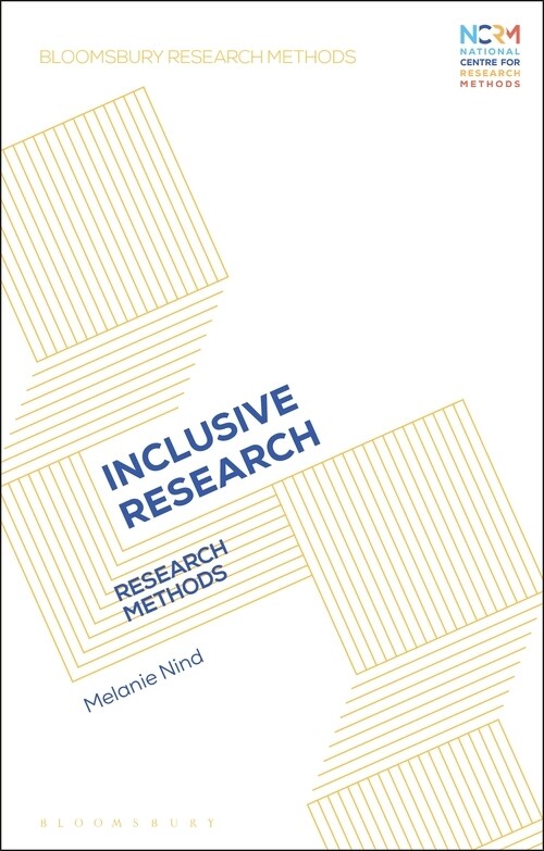 Inclusive Research : Research Methods (Paperback)