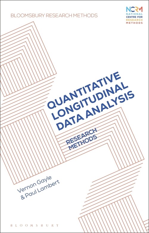 Quantitative Longitudinal Data Analysis : Research Methods (Hardcover)