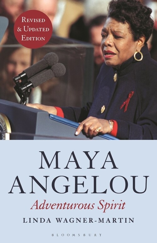 Maya Angelou (Revised and Updated Edition): Adventurous Spirit (Hardcover, 2)