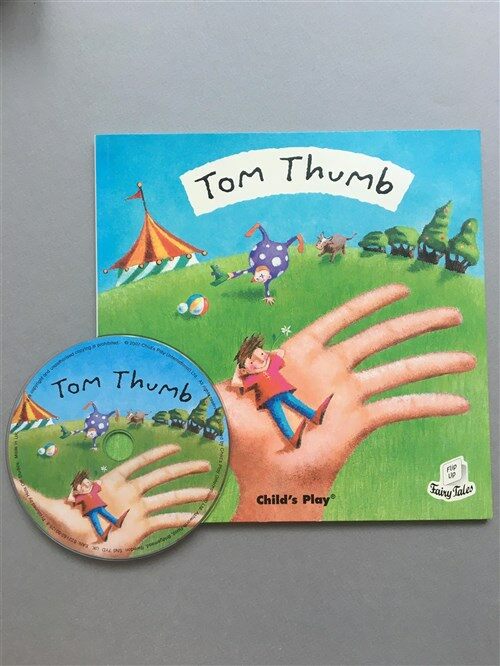 [중고] Tom Thumb (Package)