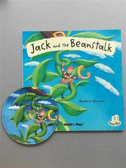 [중고] Jack and the Beanstalk (Multiple-component retail product)