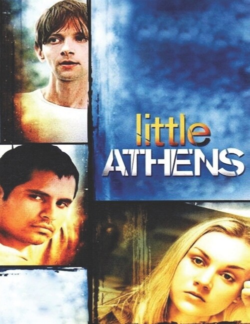 Little Athens: screenplay (Paperback)