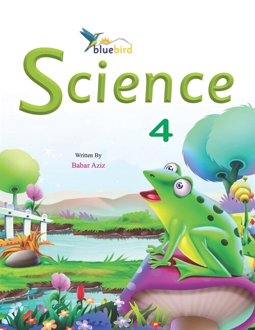 Bluebird Science 4 (Paperback)