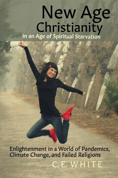 New Age Christianity in an Age of Spiritual Starvation: Enlightenment in a World of Pandemics, Climate Change, and Failed Religions (Paperback)