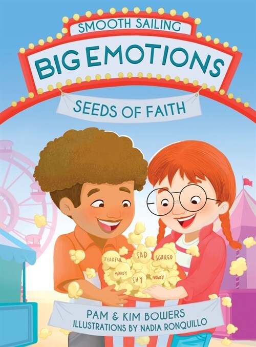 Big Emotions, Seeds of Faith (Hardcover)