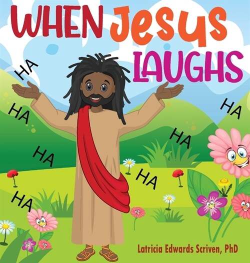 When Jesus Laughs (Hardcover)