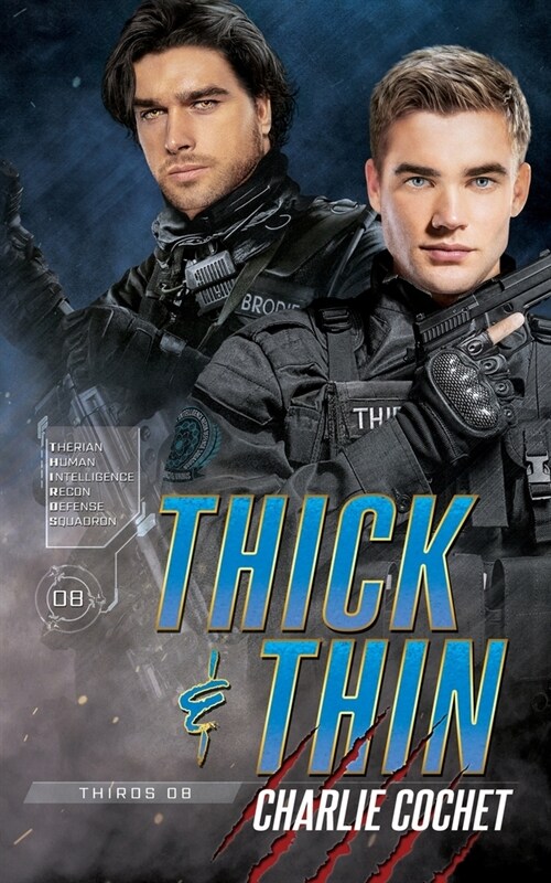 Thick & Thin (Paperback)