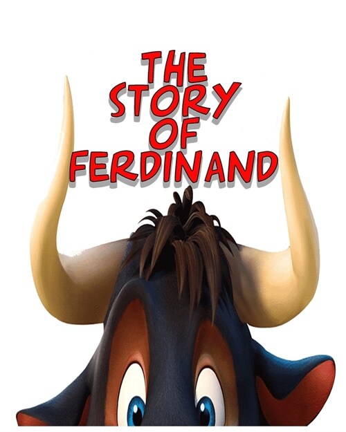 The Story of ferdinand (Paperback)