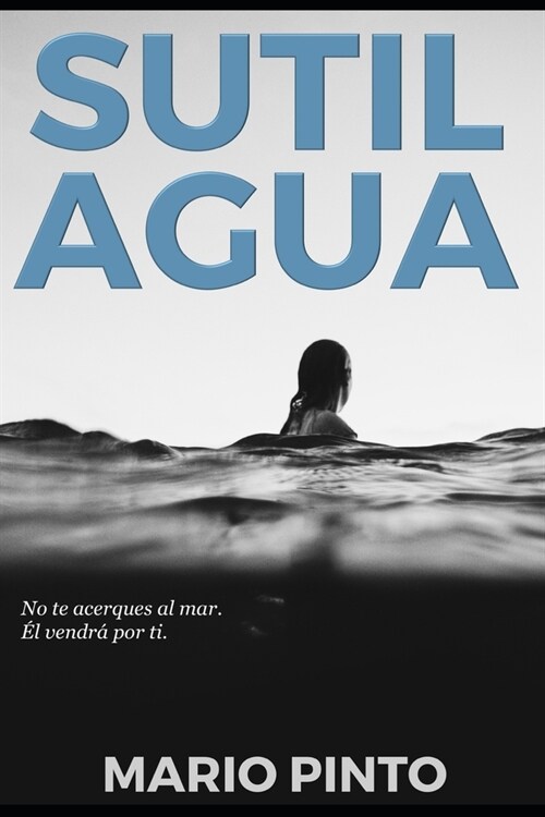 Sutil Agua (Paperback)