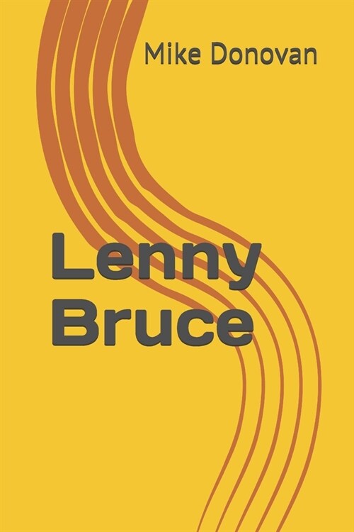 Lenny Bruce (Paperback)