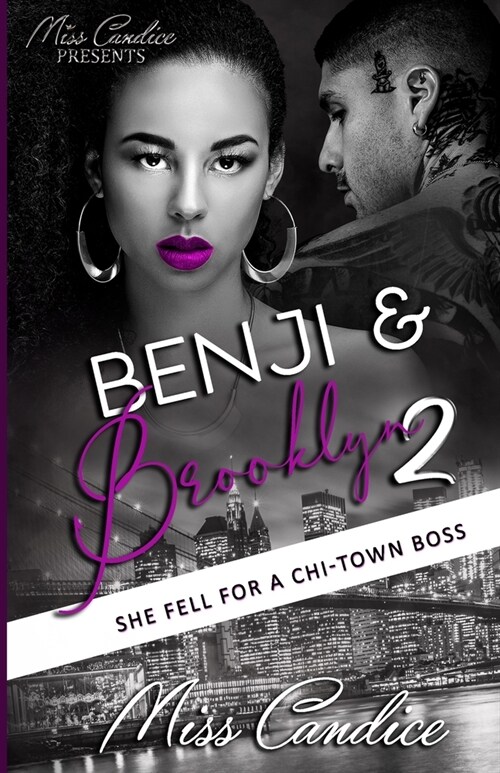 Benji & Brooklyn 2: She Fell For a Chi-Town Boss (Paperback)