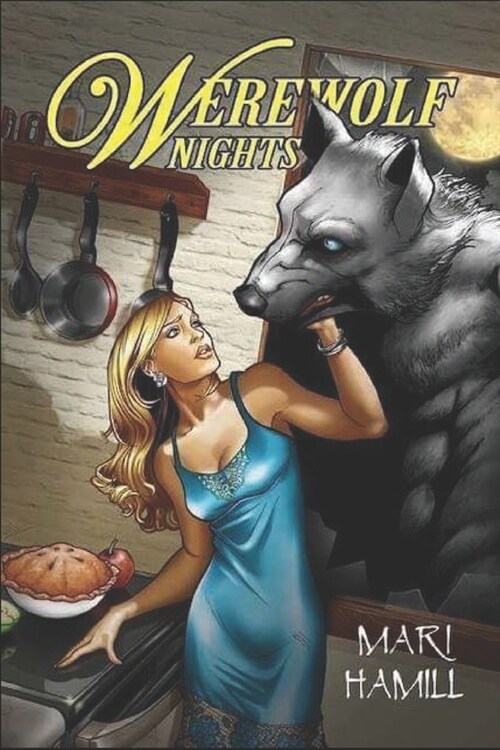 Werewolf Nights (Paperback)