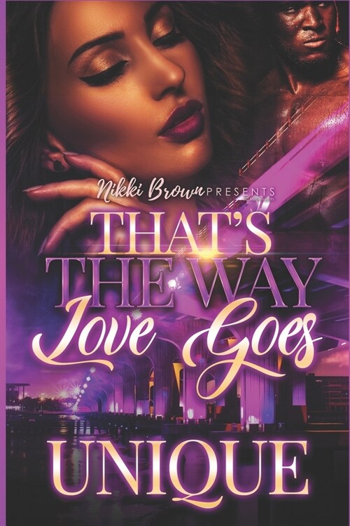 Thats The Way Love Goes (Paperback)