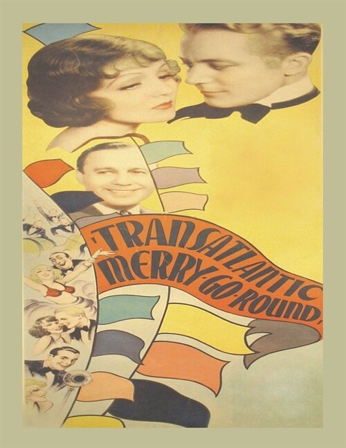 Transatlantic Merry-Go-Round: Screenplay (Paperback)