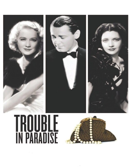 Trouble in Paradise: Screenplay (Paperback)