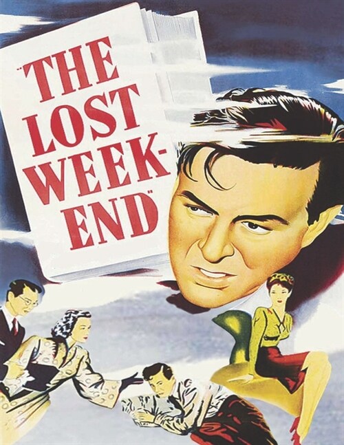 The Lost Weekend: Screenplay (Paperback)