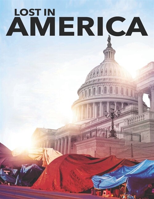 Lost in America: Screenplay (Paperback)