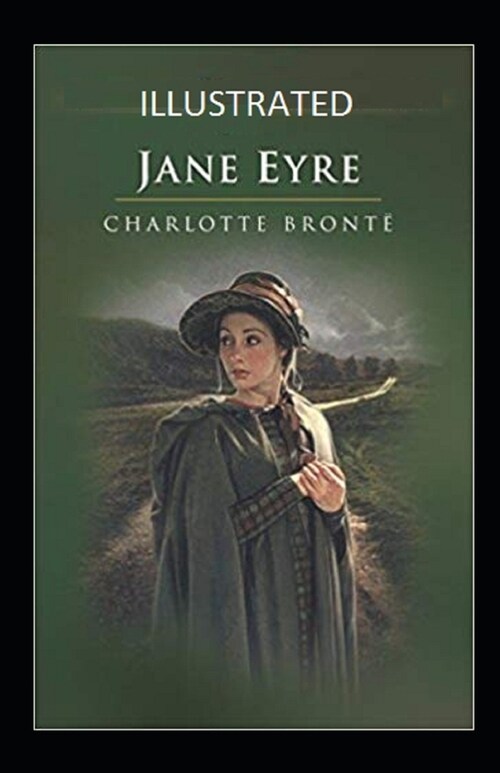 Jane Eyre Illustrated (Paperback)