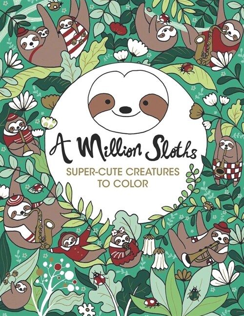 A Million Sloths (Paperback)