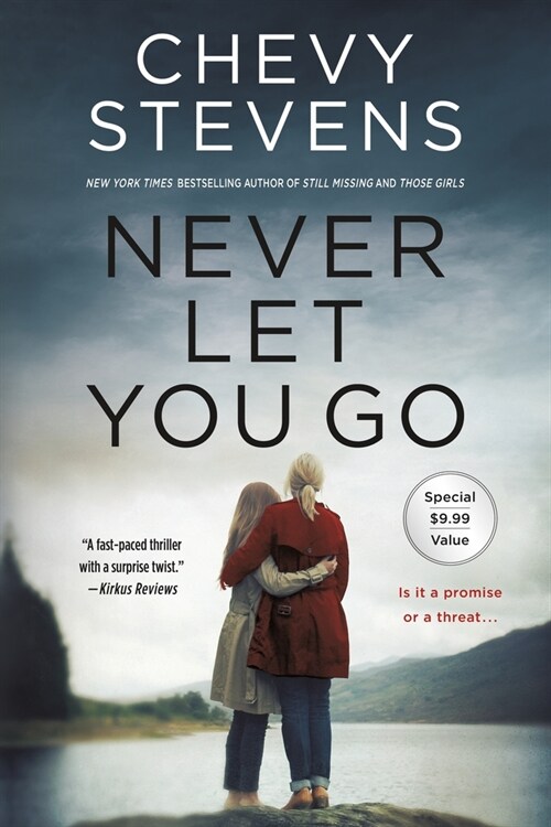 Never Let You Go (Paperback)