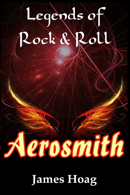 Legends of Rock & Roll - Aerosmith (Paperback)