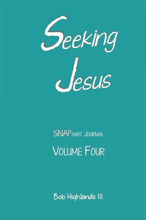 Seeking Jesus (Paperback)