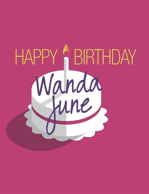 Happy Birthday, Wanda June: Screenplay (Paperback)