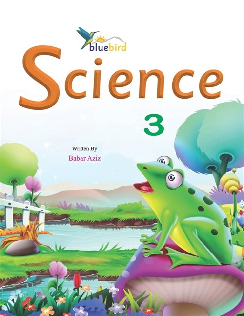 Bluebird Science 3 (Paperback)