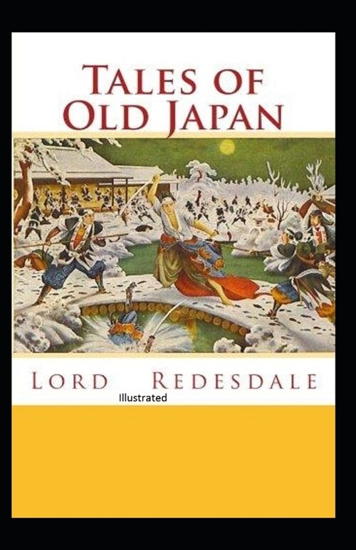 Tales of Old Japan Illustrated (Paperback)