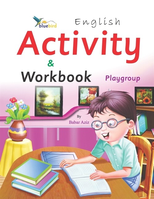 Bluebird English Activity and Workbook Playgroup (Paperback)