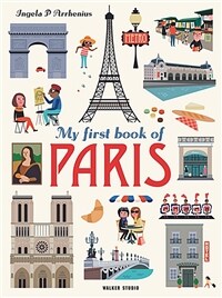 My First Book of Paris (Hardcover)