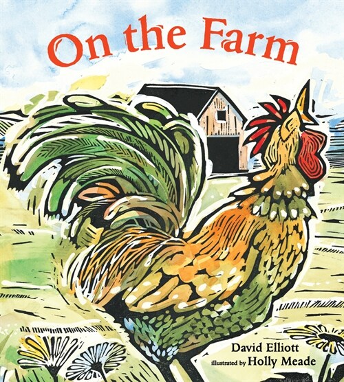 On the Farm (Board Books)
