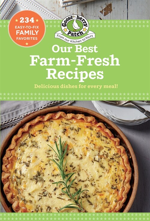 Our Best Farm Fresh Recipes (Paperback)