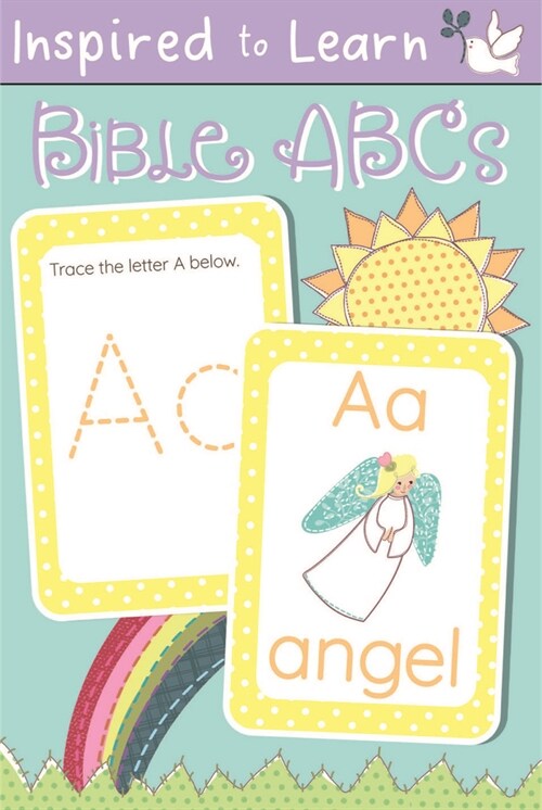 Bible ABCs: Wipe-Clean Flash Card Set (Other, 26, Double Sided Ca)