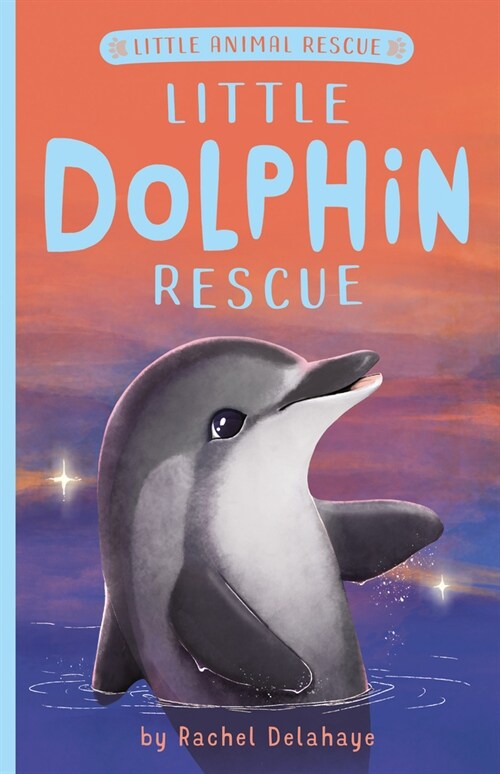 Little Dolphin Rescue (Paperback)