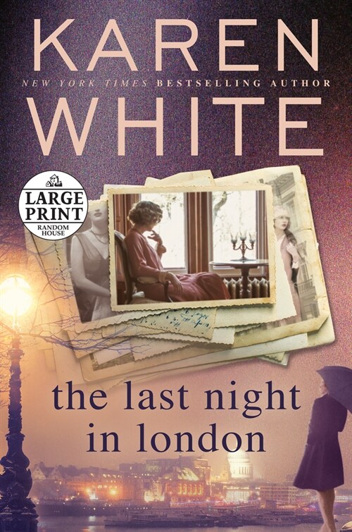 The Last Night in London (Paperback)
