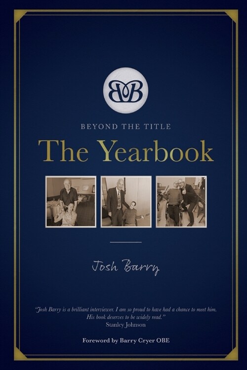 Beyond The Title: The Yearbook (Paperback)