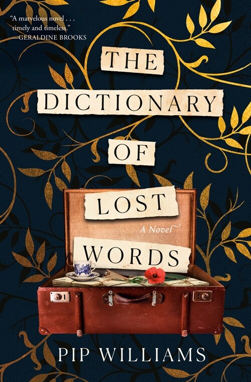The Dictionary of Lost Words (Hardcover)