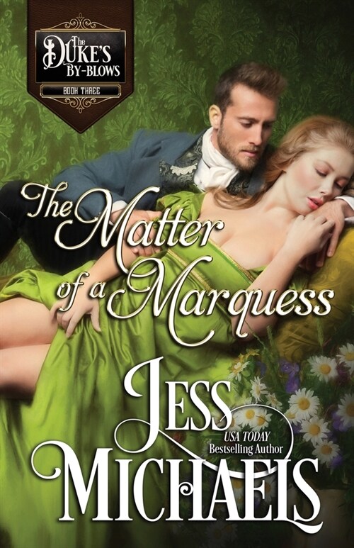 The Matter of a Marquess (Paperback)