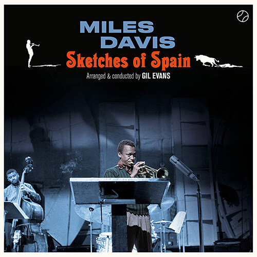 [수입] Miles Davis - Sketches of Spain [180g LP]