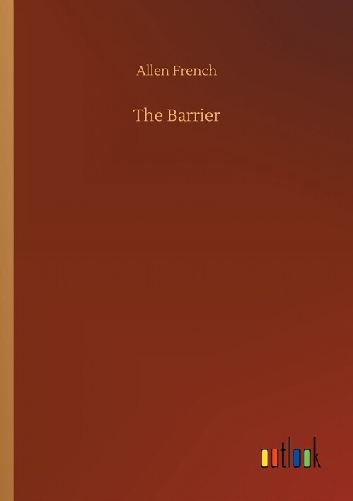 The Barrier (Paperback)