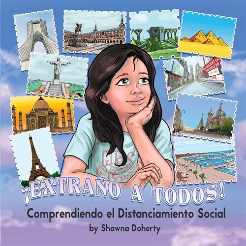 좪XTRA? A TODOS! Comprendiendo el Distanciamiento Social (Paperback)