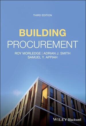 Building Procurement (Paperback, 3 ed)