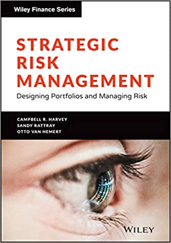 Strategic Risk Management: Designing Portfolios and Managing Risk (Hardcover)