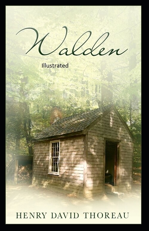 Walden Illustrated (Paperback)