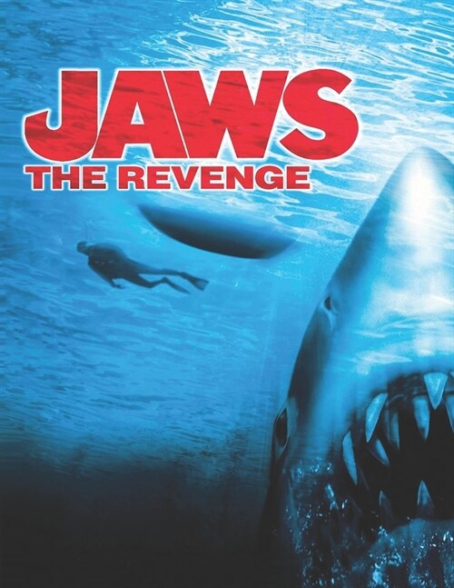 Jaws: The Revenge: Screenplay (Paperback)