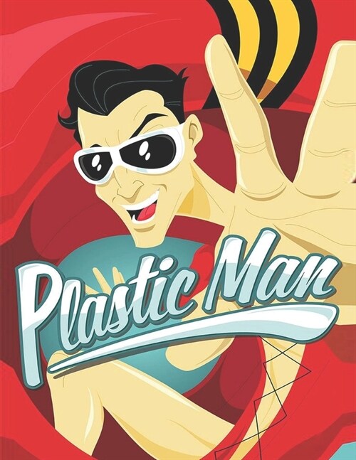 Plastic Man: Screenplay (Paperback)