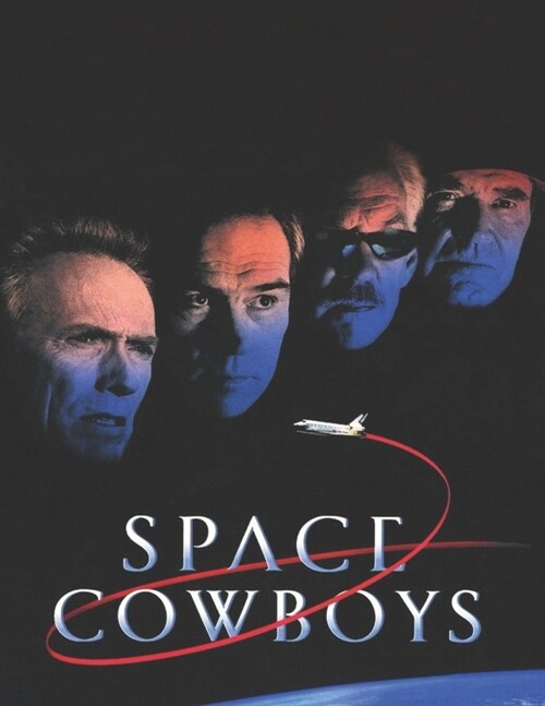 Space Cowboys: Screenplay (Paperback)